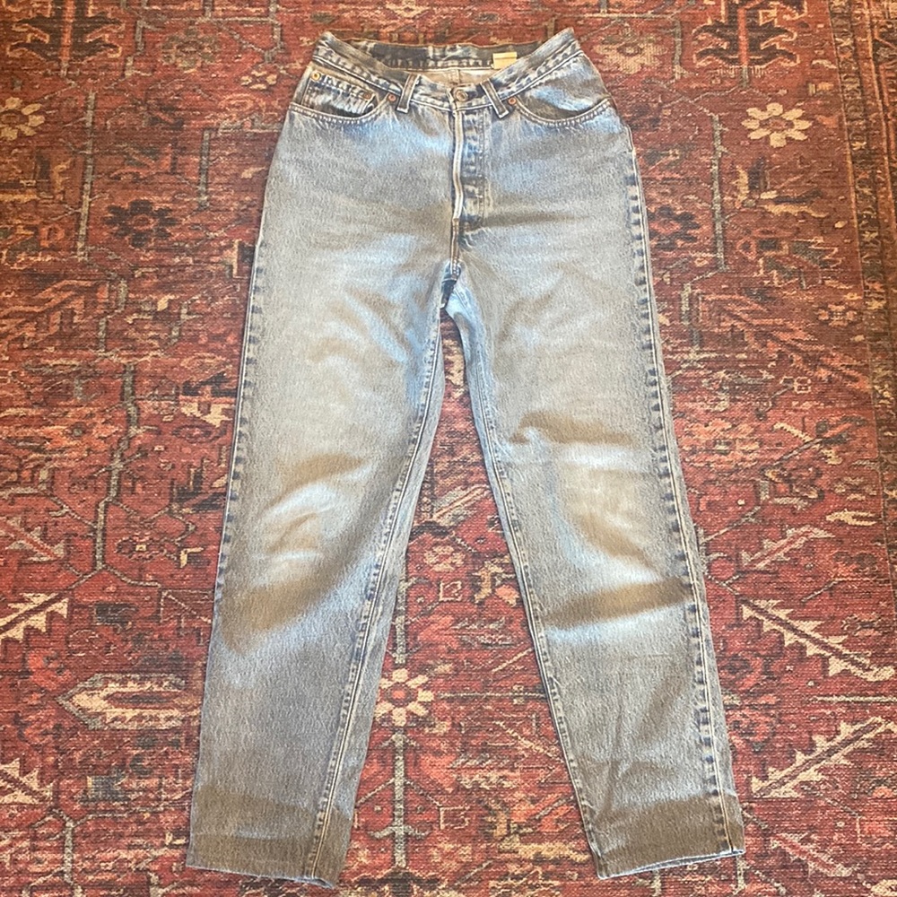 Vintage Levis 17501 Jeans